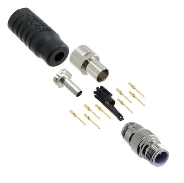 1-2823447-2 by TE Connectivity AMP Connectors