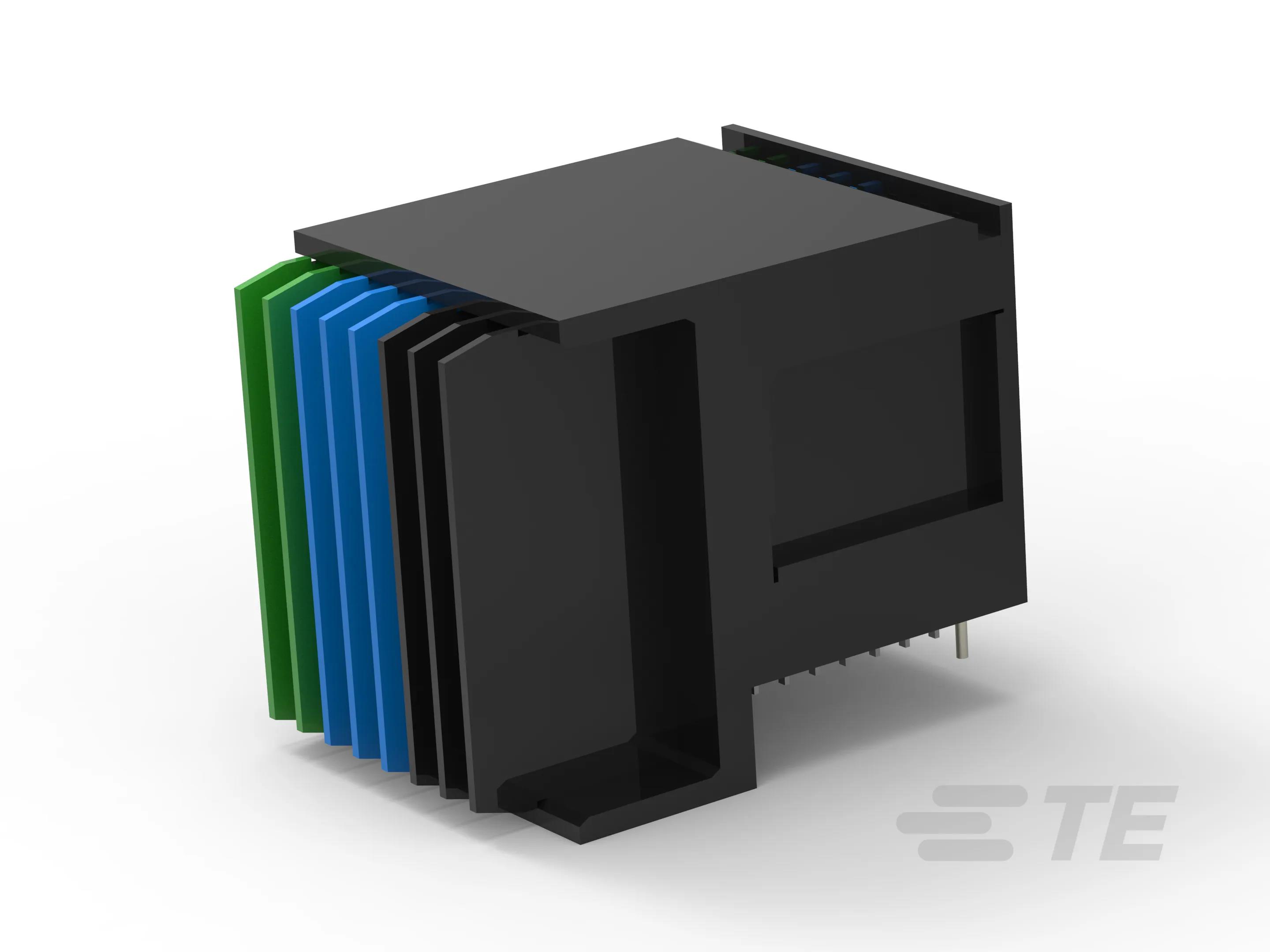 1410189-4 by TE Connectivity Aerospace, Defense and Marine