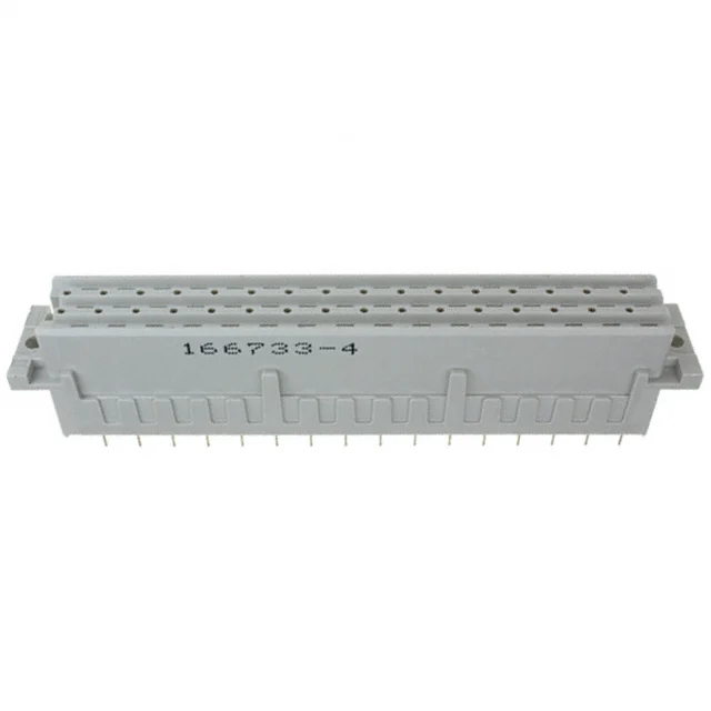 166733-1 by TE Connectivity AMP Connectors