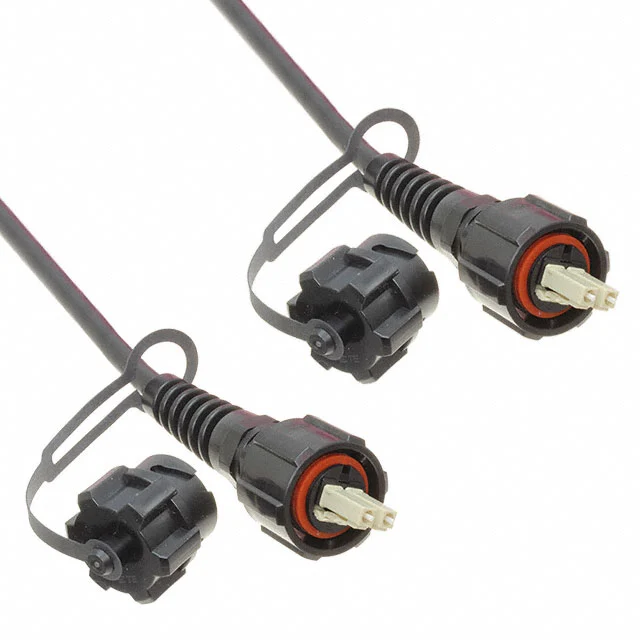2-2064915-5 by TE Connectivity AMP Connectors