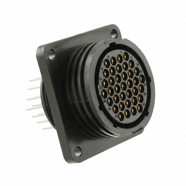 2-208224-2 by TE Connectivity AMP Connectors