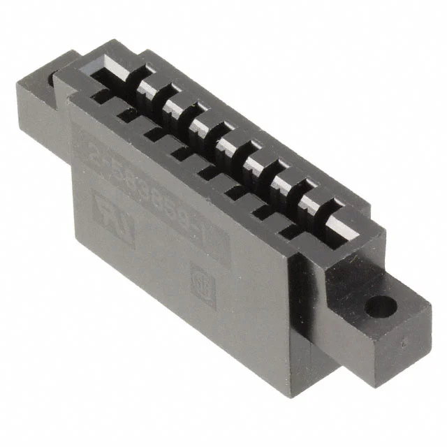 2-583859-1 by TE Connectivity AMP Connectors