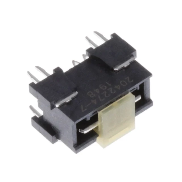 2042274-7 by TE Connectivity AMP Connectors