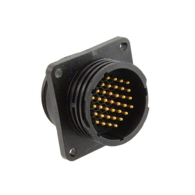 206934-5 by TE Connectivity AMP Connectors
