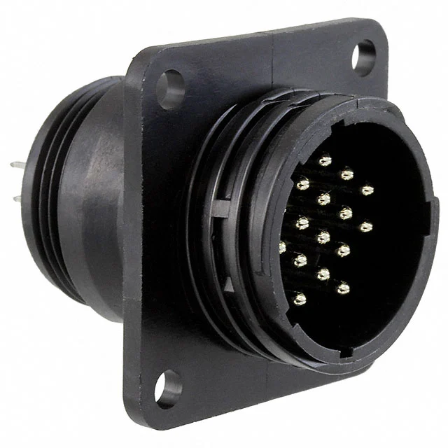 207303-1 by TE Connectivity AMP Connectors