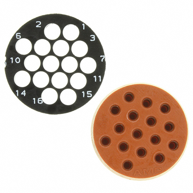 213920-2 Circular Connector Accessories image