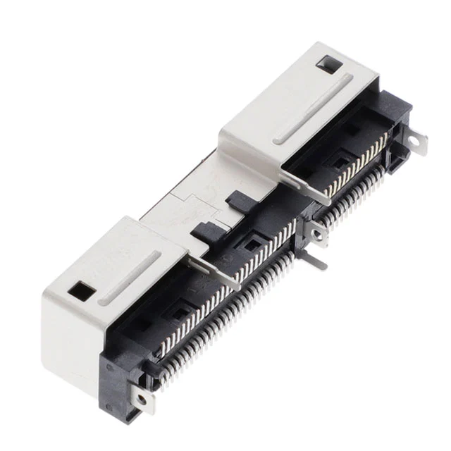 2384218-2 by TE Connectivity AMP Connectors