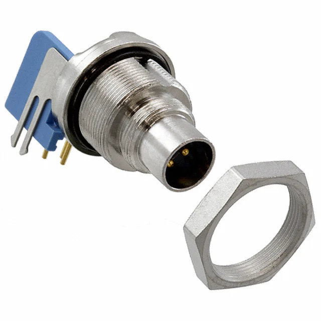 4-1437719-8 by TE Connectivity AMP Connectors