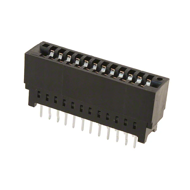 5530843-1 by TE Connectivity AMP Connectors