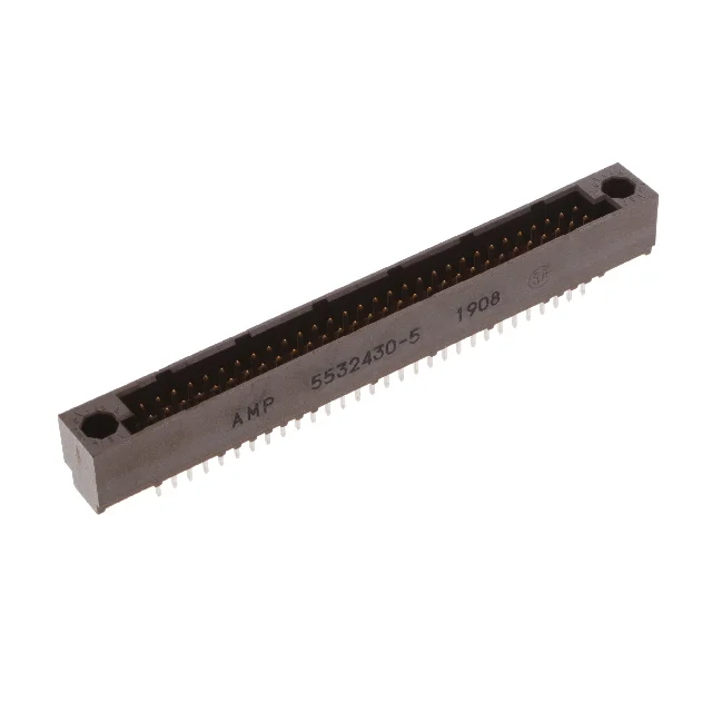 5532430-5 by TE Connectivity AMP Connectors