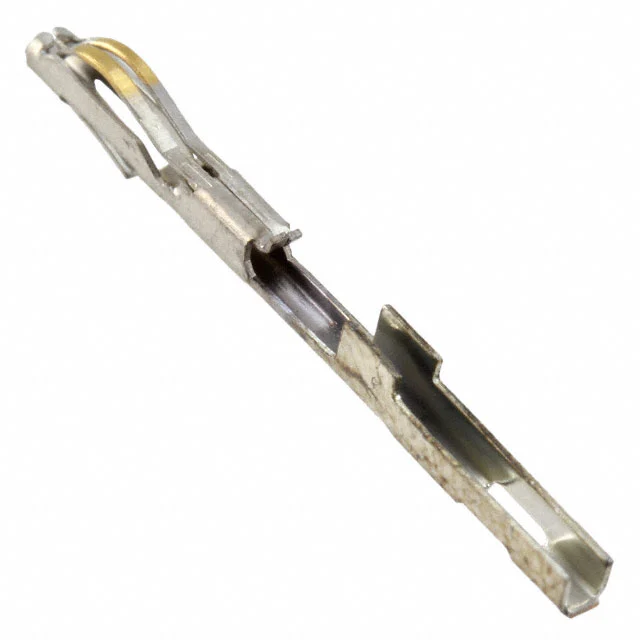 583854-3 by TE Connectivity AMP Connectors