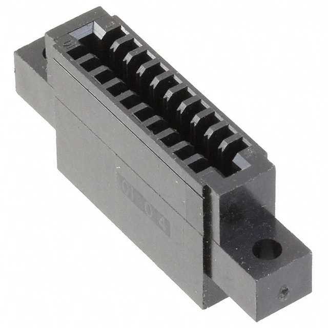 583861-7 by TE Connectivity AMP Connectors