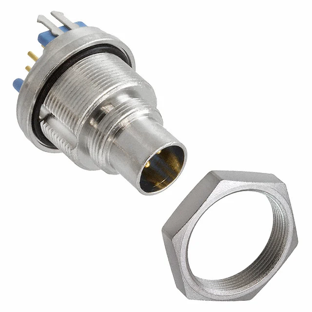 6-1437719-5 by TE Connectivity AMP Connectors