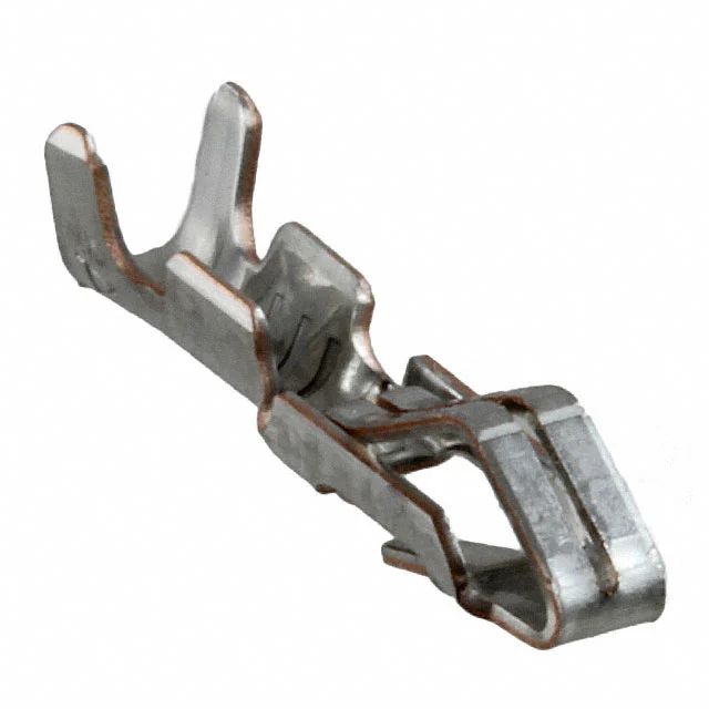 61668-2 by TE Connectivity AMP Connectors