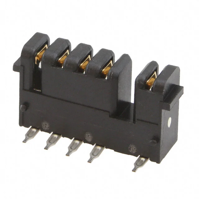 6318430-2 제조사: TE Connectivity AMP Connectors