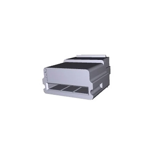640861-3 by TE Connectivity AMP Connectors