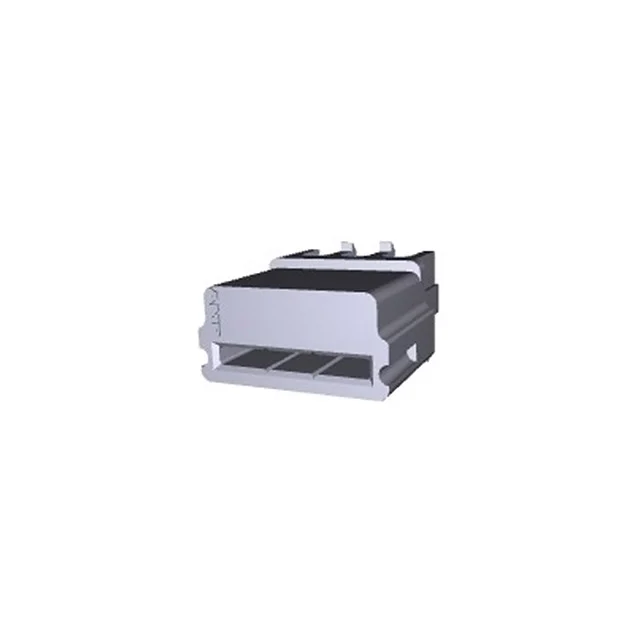 641283-3 by TE Connectivity AMP Connectors