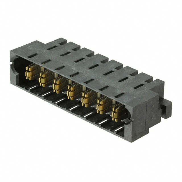 6450843-6 by TE Connectivity AMP Connectors