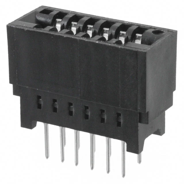 650207-1 by TE Connectivity AMP Connectors