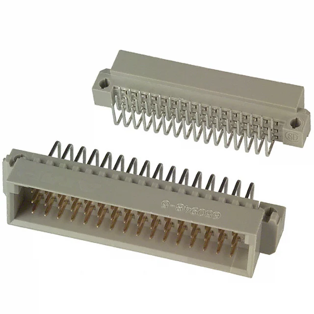 650478-5 by TE Connectivity AMP Connectors