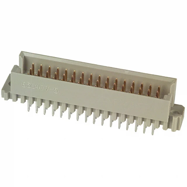 650479-5 by TE Connectivity AMP Connectors