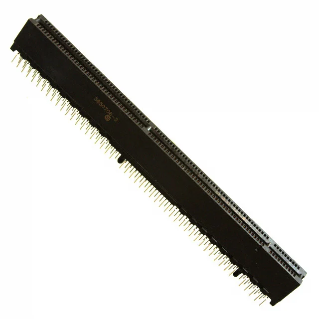 650706-2 by TE Connectivity AMP Connectors