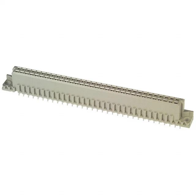 650861-4 by TE Connectivity AMP Connectors