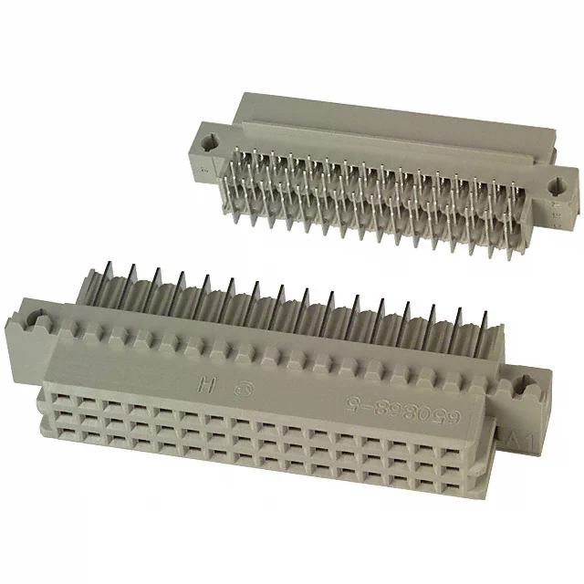 650868-4 by TE Connectivity AMP Connectors
