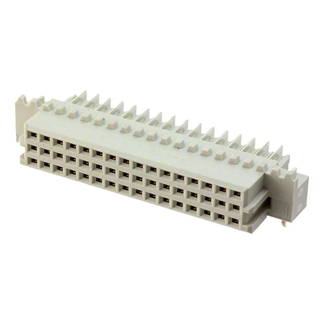 650893-5 by TE Connectivity AMP Connectors