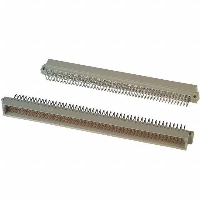 650907-5 by TE Connectivity AMP Connectors