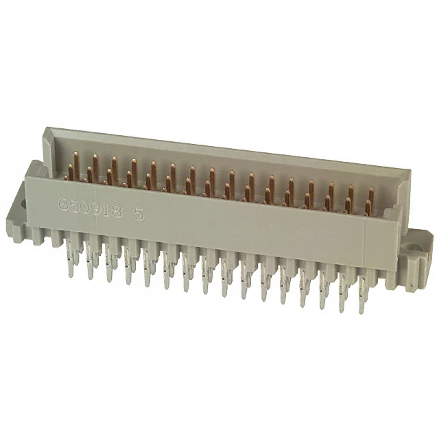 650918-5 by TE Connectivity AMP Connectors