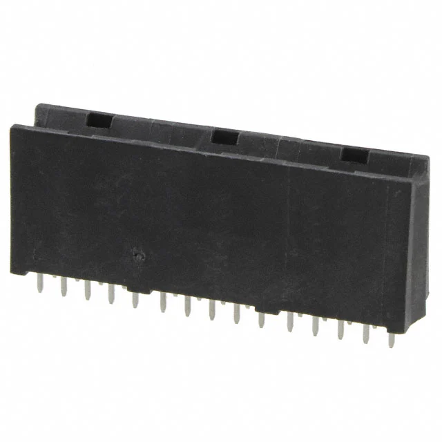6650383-3 제조사: TE Connectivity AMP Connectors