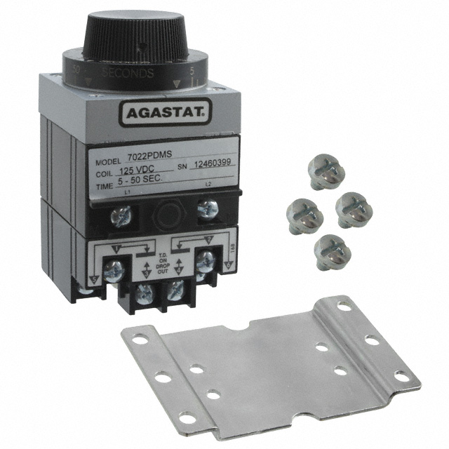 7022PDMS от TE Connectivity Aerospace, Defense and Marine