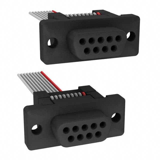 A7FFB-0910G by TE Connectivity AMP Connectors