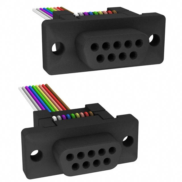 A7FFB-0910M by TE Connectivity AMP Connectors