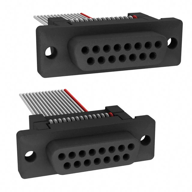 A7FFB-1510G by TE Connectivity AMP Connectors