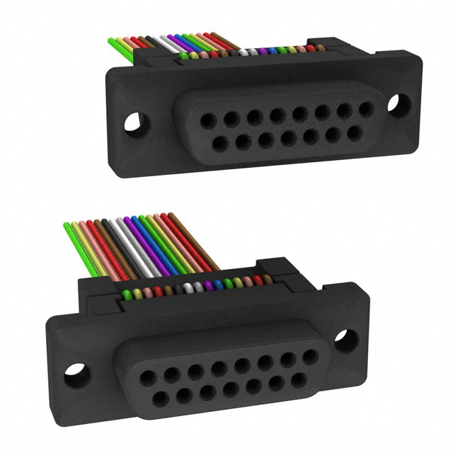 A7FFB-1510M by TE Connectivity AMP Connectors