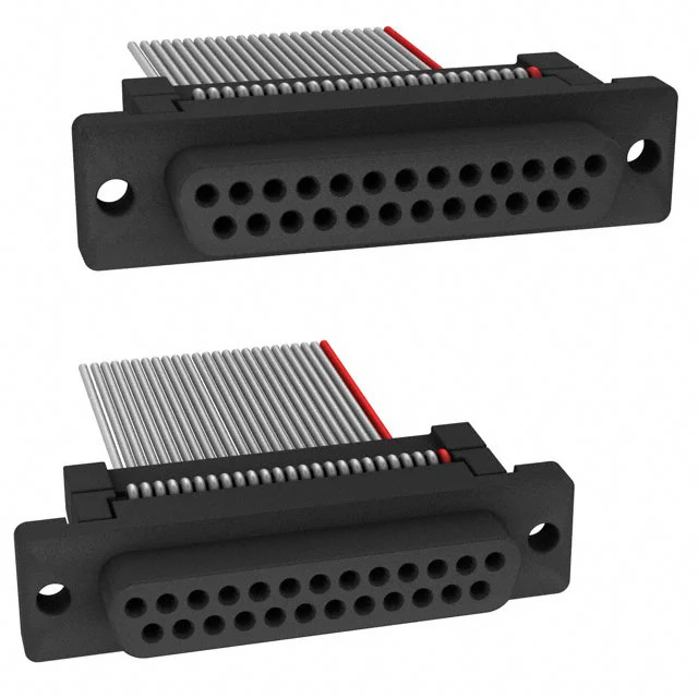 A7FFB-2510G by TE Connectivity AMP Connectors