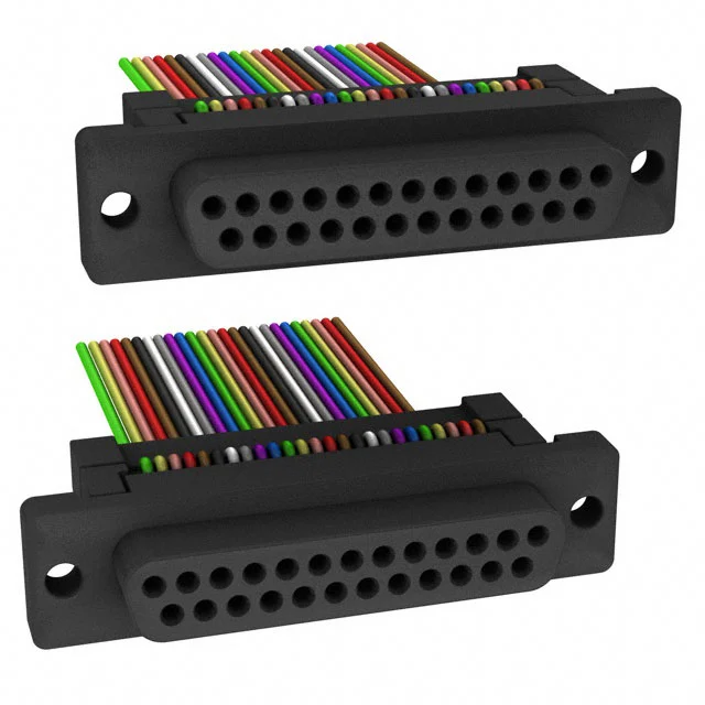 A7FFB-2510M by TE Connectivity AMP Connectors