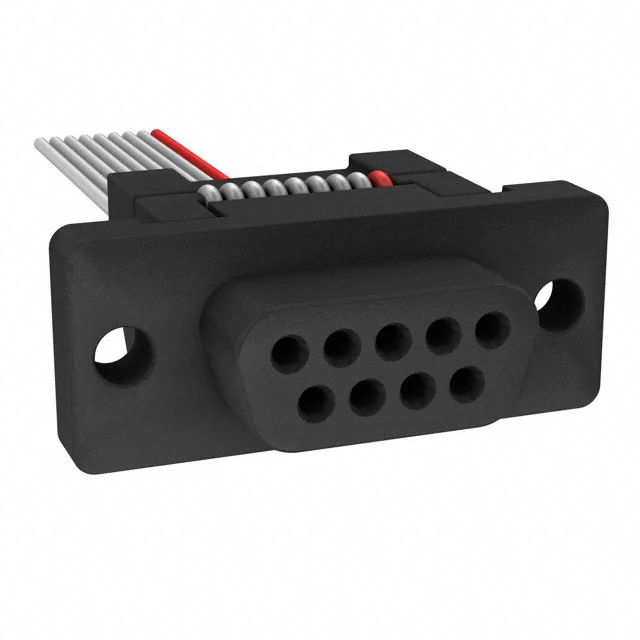 A7FXB-0910G by TE Connectivity AMP Connectors