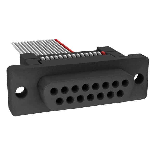 A7FXB-1510G by TE Connectivity AMP Connectors