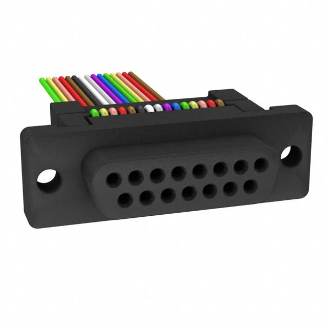 A7FXB-1510M by TE Connectivity AMP Connectors