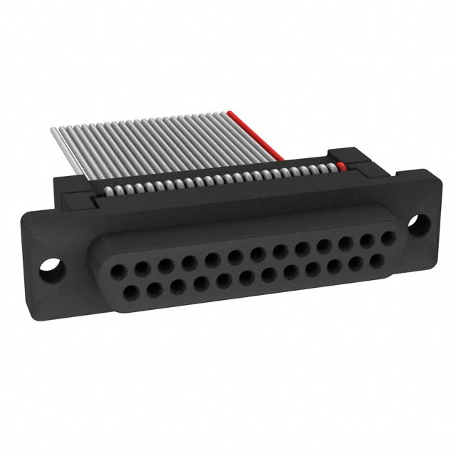 A7FXB-2510G by TE Connectivity AMP Connectors