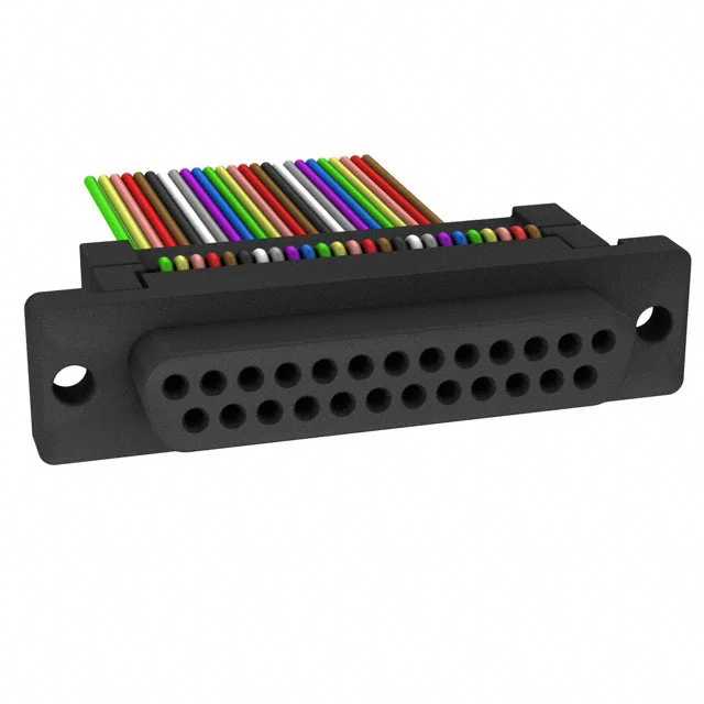 A7FXB-2510M by TE Connectivity AMP Connectors