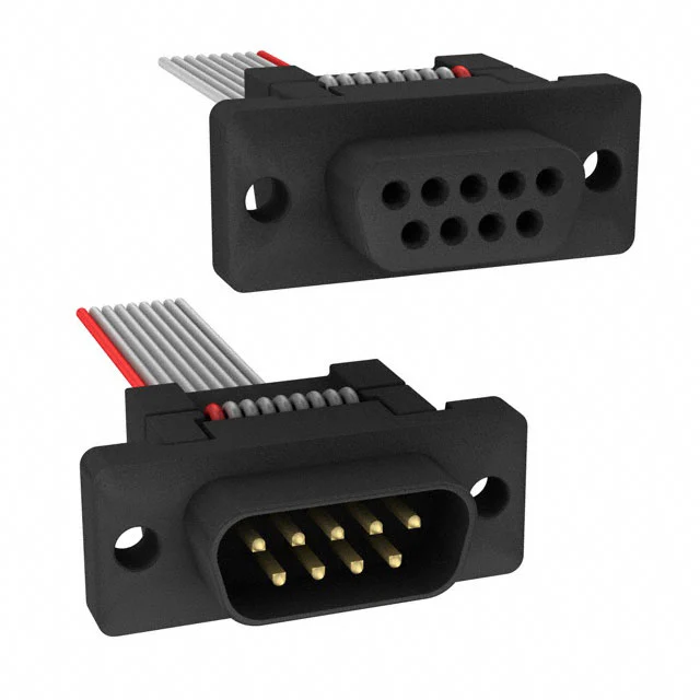 A7MFB-0910G by TE Connectivity AMP Connectors