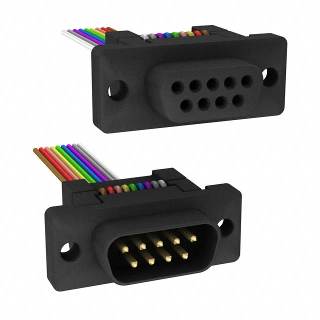 A7MFB-0910M by TE Connectivity AMP Connectors
