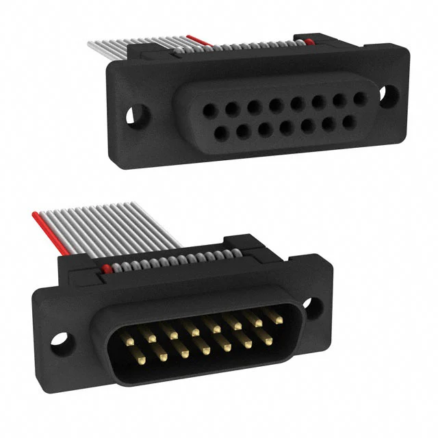 A7MFB-1510G by TE Connectivity AMP Connectors
