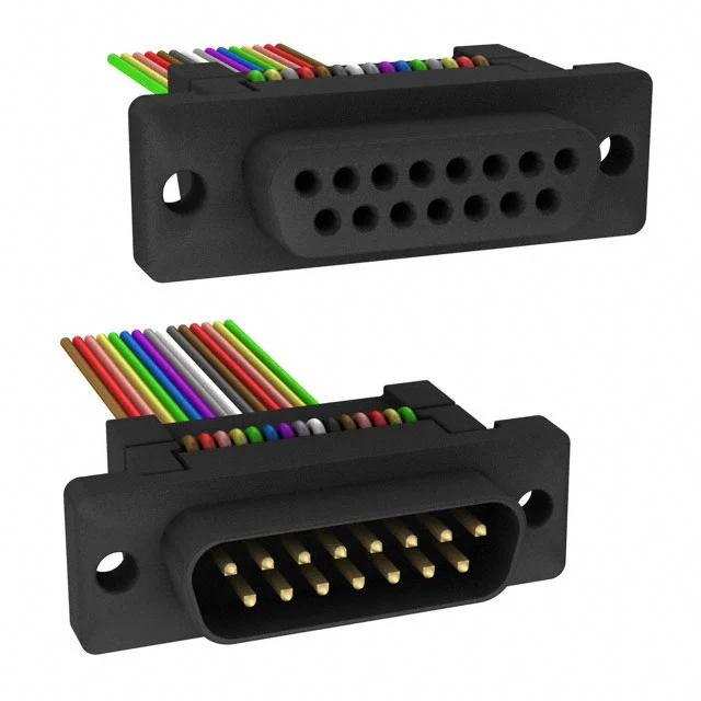 A7MFB-1510M by TE Connectivity AMP Connectors