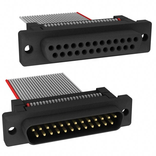 A7MFB-2510G by TE Connectivity AMP Connectors