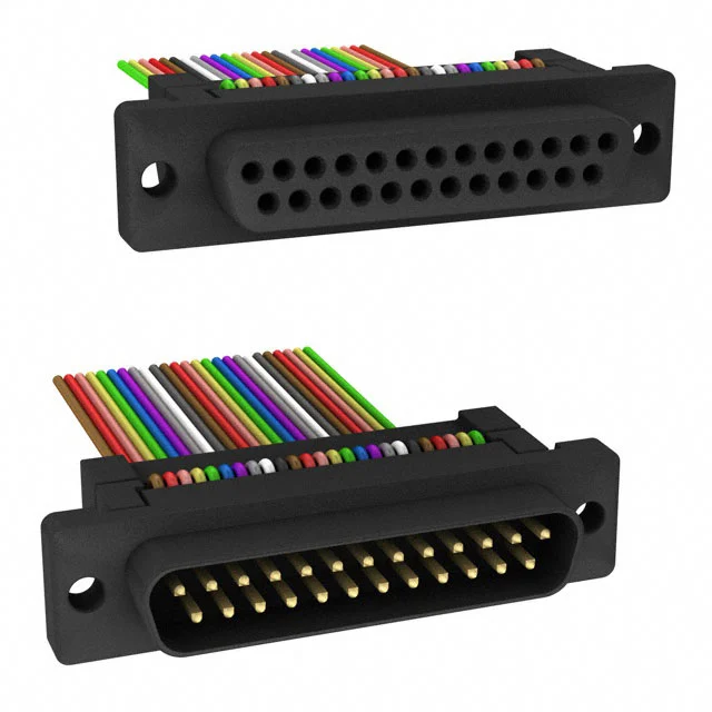 A7MFB-2510M by TE Connectivity AMP Connectors